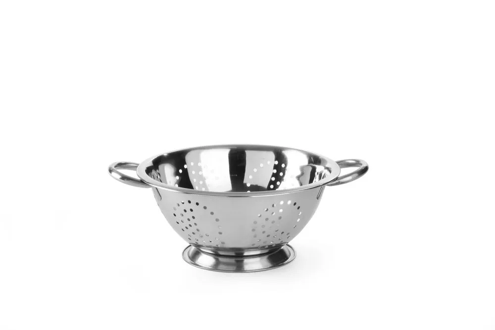 Scolapiatti Kitchen Line in acciaio inossidabile - ø 240 mm