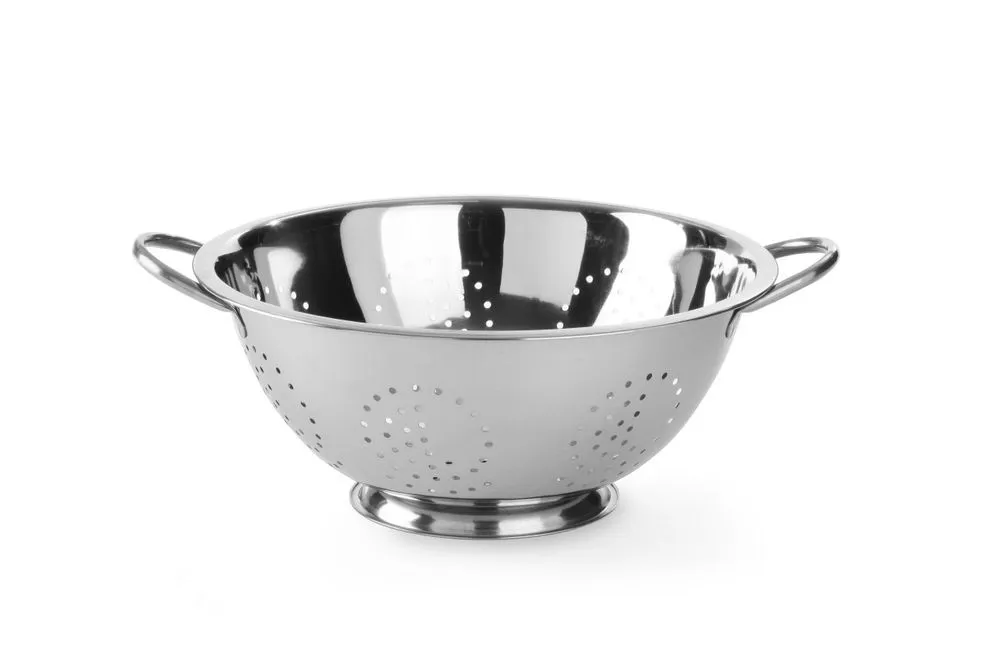 Scolapiatti Kitchen Line in acciaio inossidabile - ø 340 mm