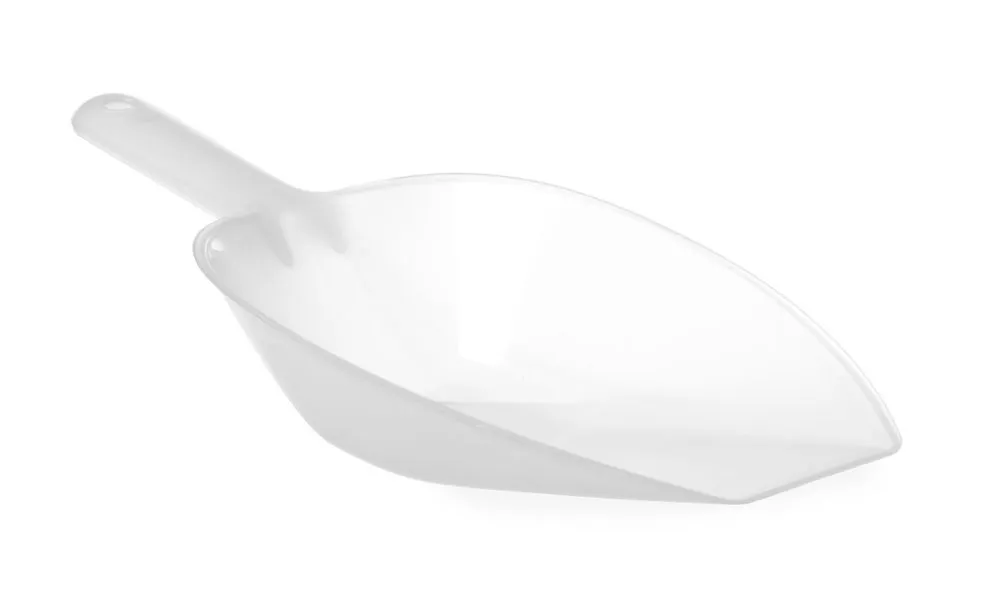 Pala per farina in PP - 0,65 L
