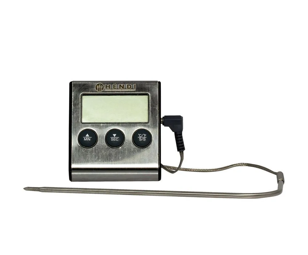 Termometro Timer per Arrostire