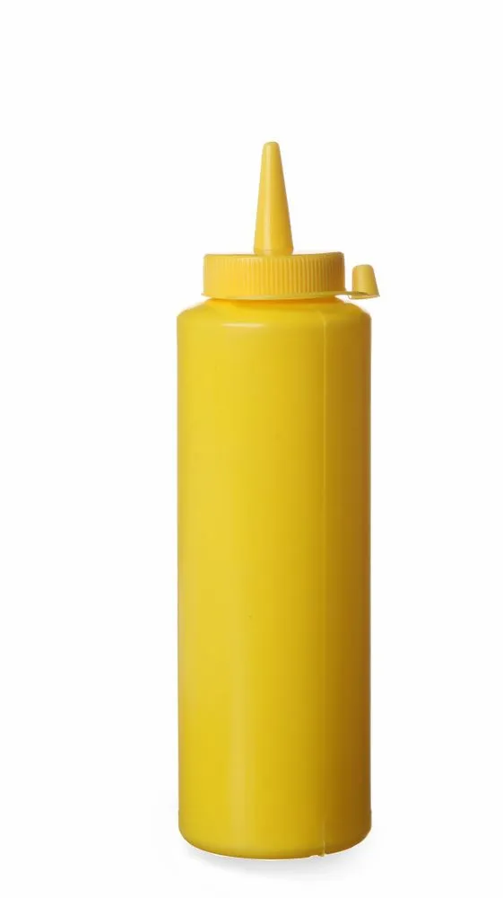 Flacon Distributore Giallo - 0,2 L
