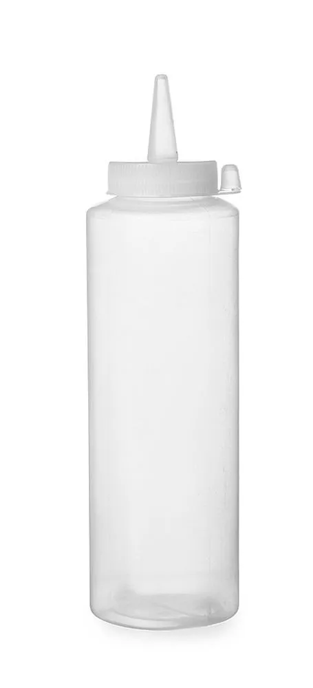 Flacon Distributore Trasparente - 0,35 L