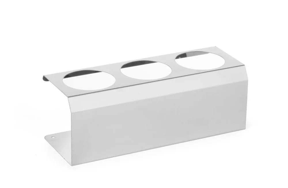 Support per salse - 3 flaconi distributore - 274 x 102 mm