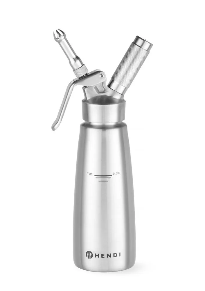 Sifone per panna Profi Line - 0,5 L