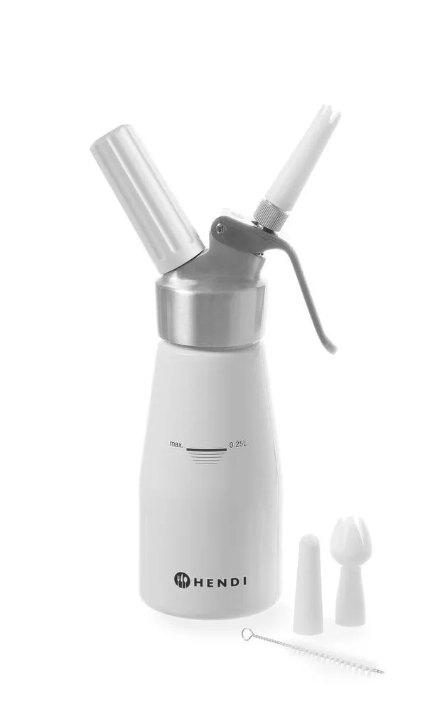 Sifone per panna Kitchen Line - 0,25 L