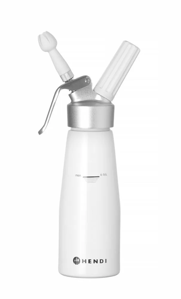 Sifone per panna Kitchen Line - 0,5 L