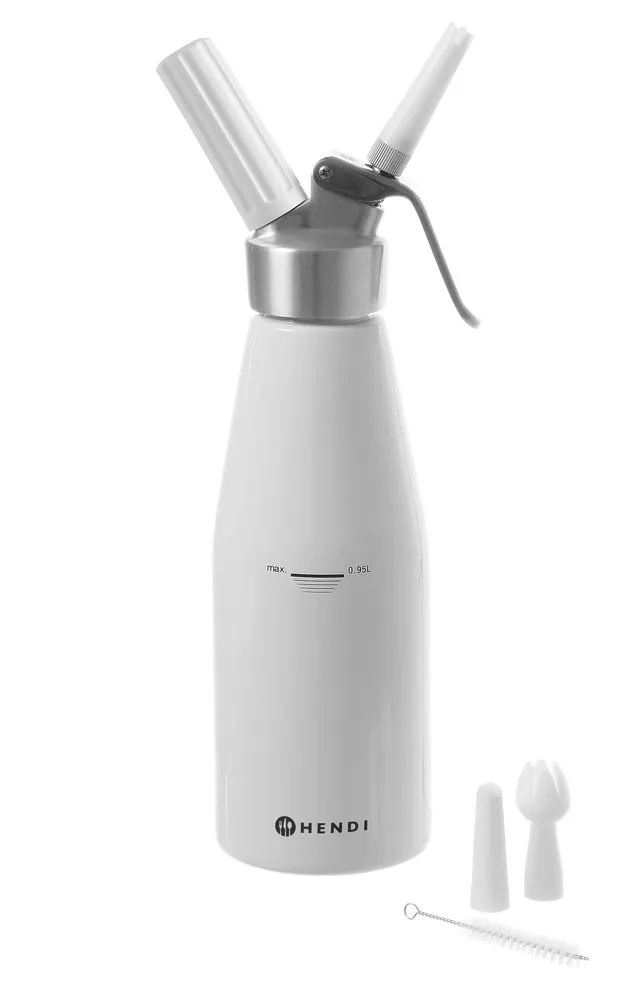 Sifone per panna Kitchen Line - 0,95 L