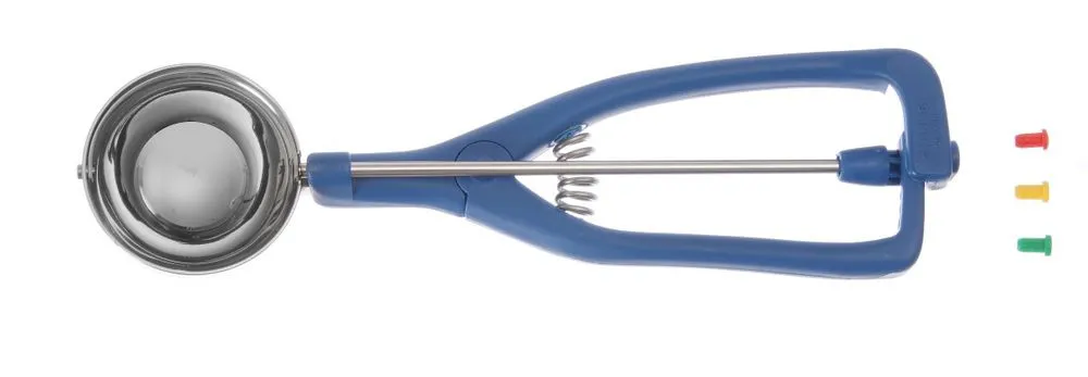 Porzionatore per gelato Stöckel con manico in nylon rinforzato 1/20
