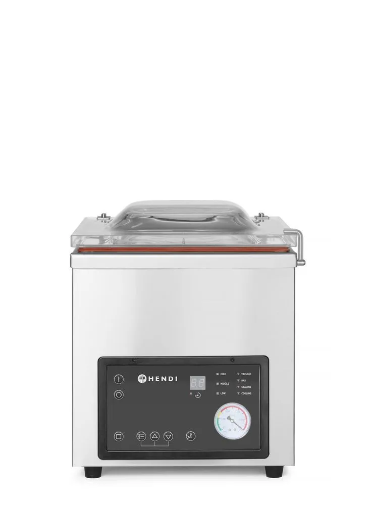Macchina Sottovuoto con Camera Profi Line - 750 W