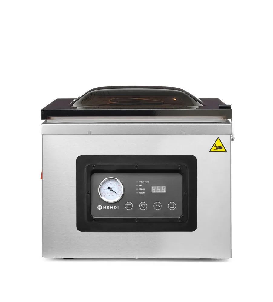 Macchina per Sottovuoto con Camera Profi Line - 1000 W