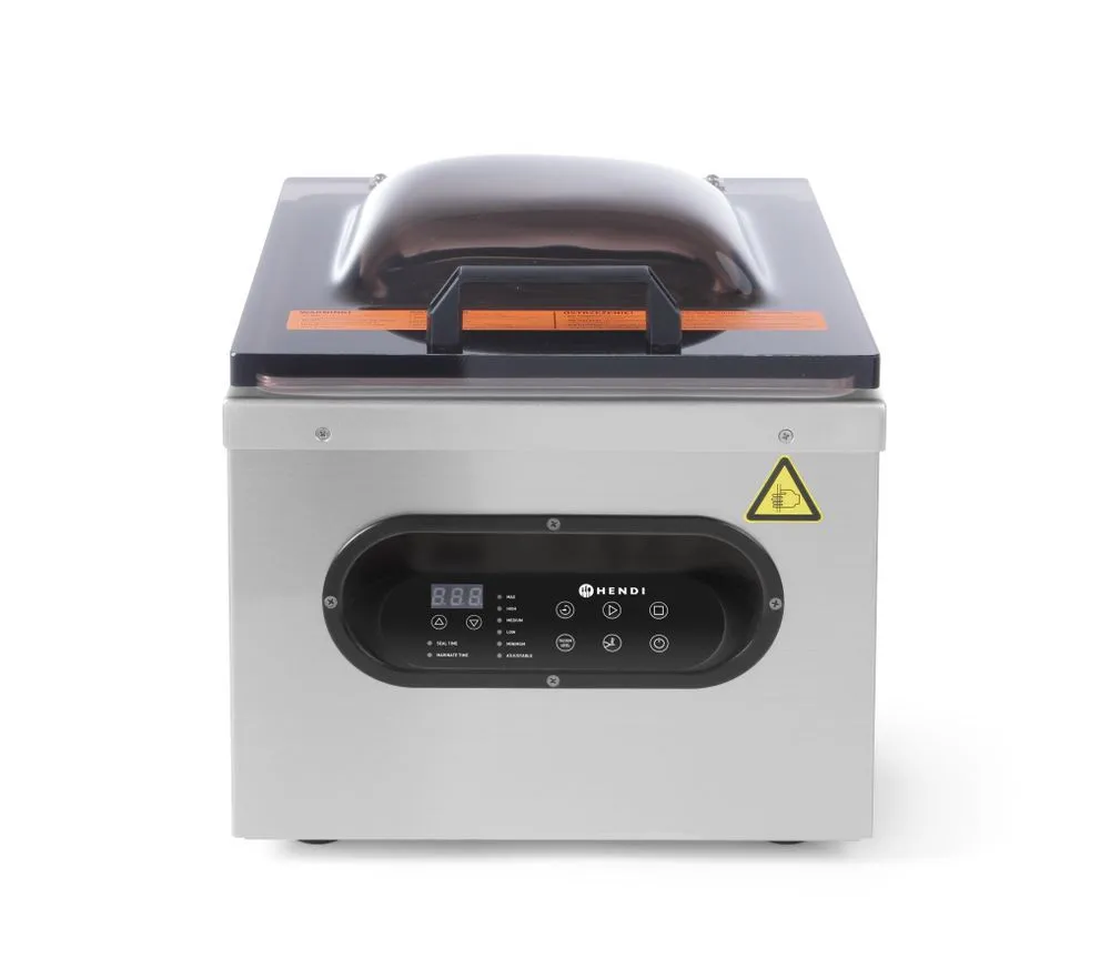 Macchina per Sottovuoto con Camera Kitchen Line