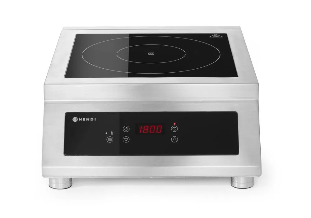 Piastra di cottura a induzione - 5000 W