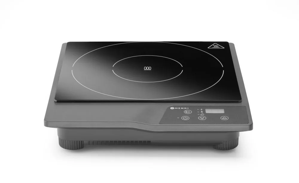 Piastra di cottura a induzione - 1800 W