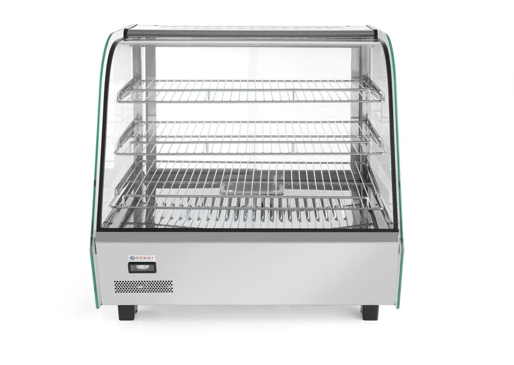 Vetrina Riscaldata - 3 Livelli - 120 L