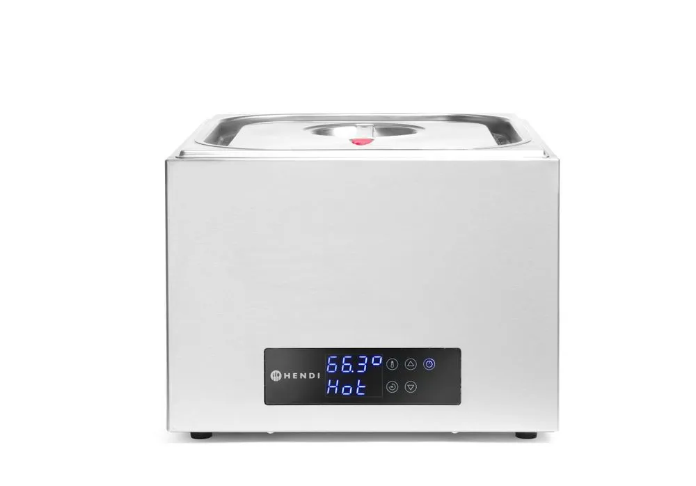 Cuocitore Sous Vide - GN 2/3