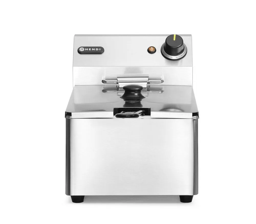 Friggitrice Professionale Kitchen Line - 6 L