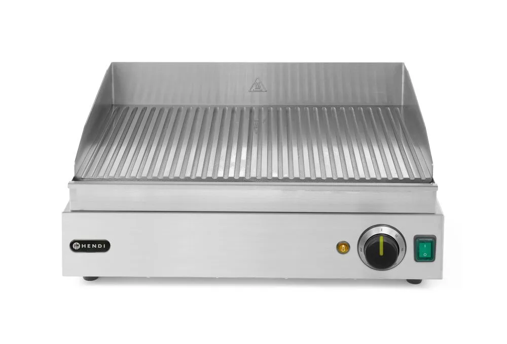 Grill Profi Line - Piastra Rigata