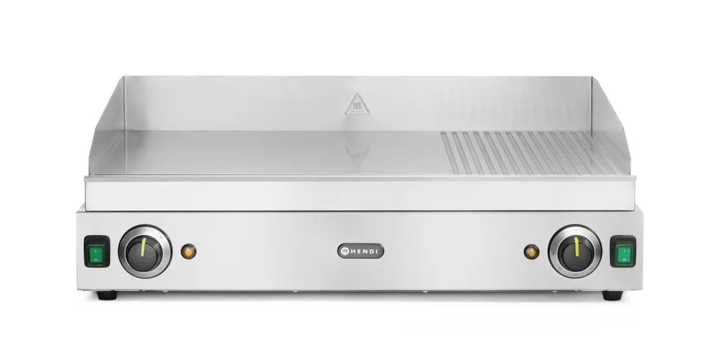 Grill Profi Line - 2 Zone di cottura