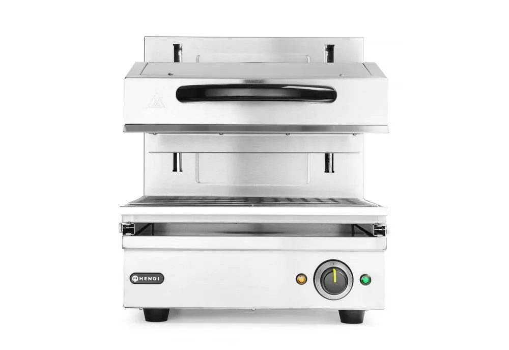 Salamandra Elettrica 2 Zone - 2800 W