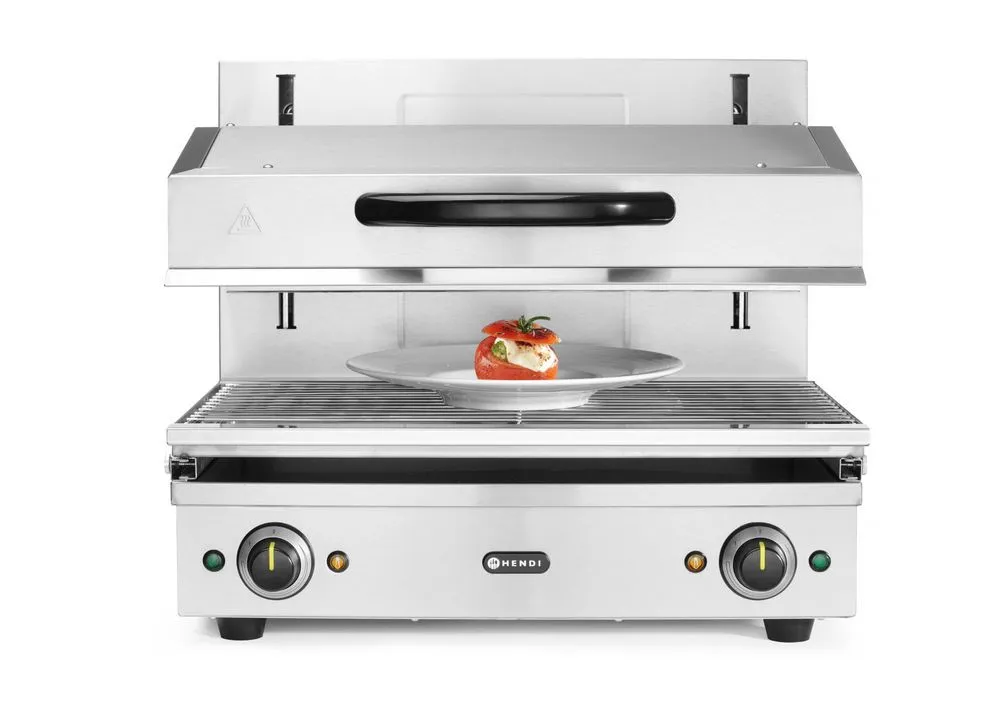 Salamandra Elettrica 2 Zone - 3600 W