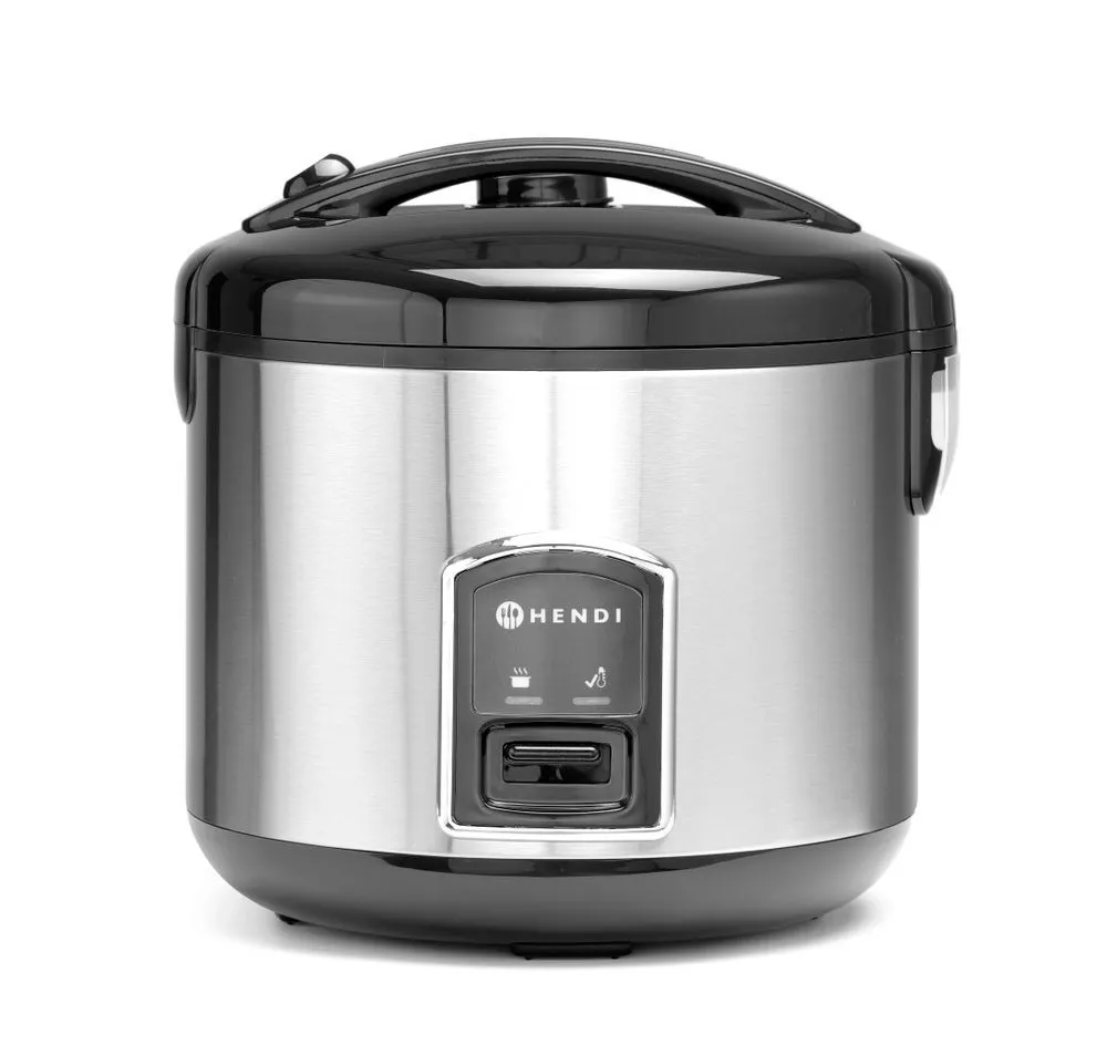 Cuociriso con funzione di cottura a vapore - 1,8 L