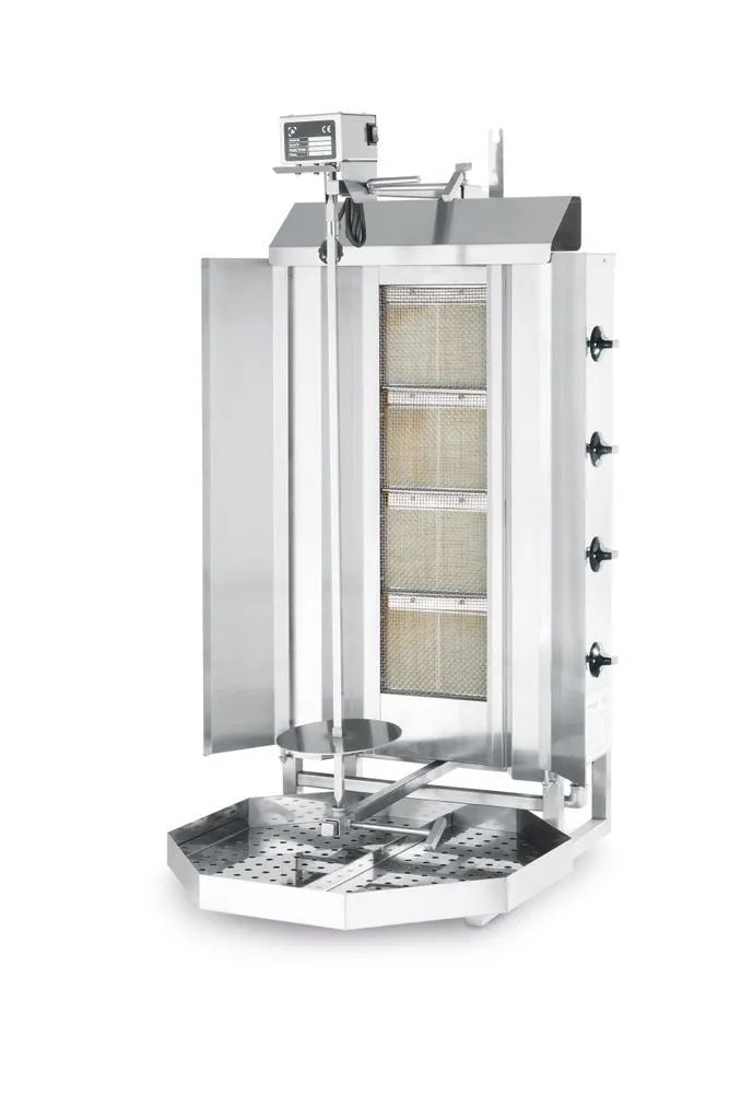Grill a Gas per Kebab - Profi Line