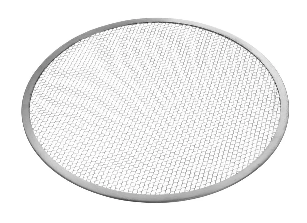 Piastra per pizza - 250 mm di diametro