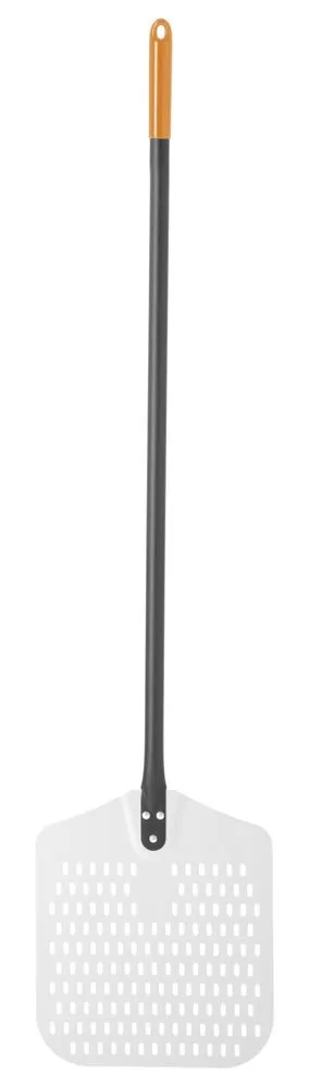 Pala per pizza quadrata forata - 1320 x 305 mm