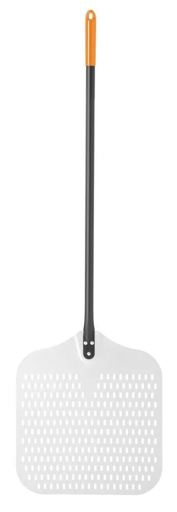 Pala per pizza quadrata forata - 1320 x 405 mm