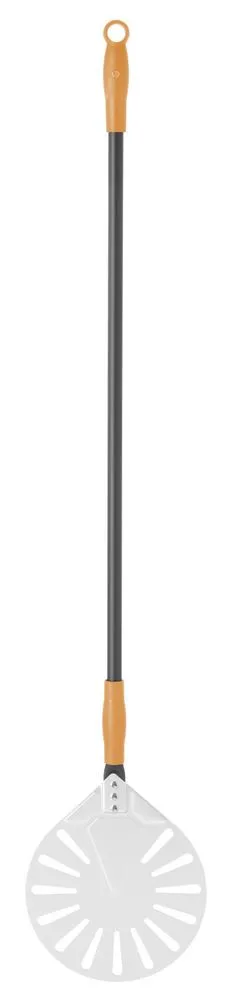Pala per pizza rotonda forata - 1200 x 230 mm