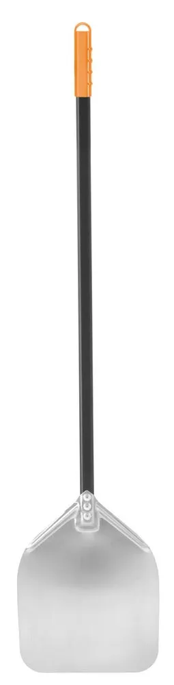 Pala per pizza quadrata in acciaio inossidabile - 1320 x 305 mm