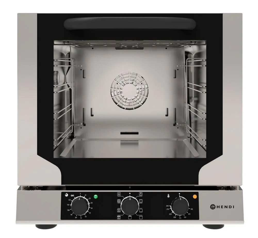 Forno a convezione multifunzione