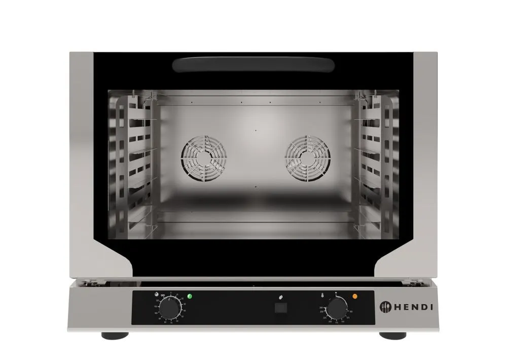 Forno con umidificatore manuale