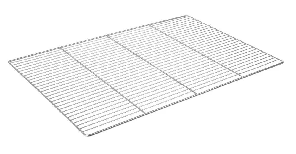 Griglia in acciaio inossidabile - 600 x 400 mm