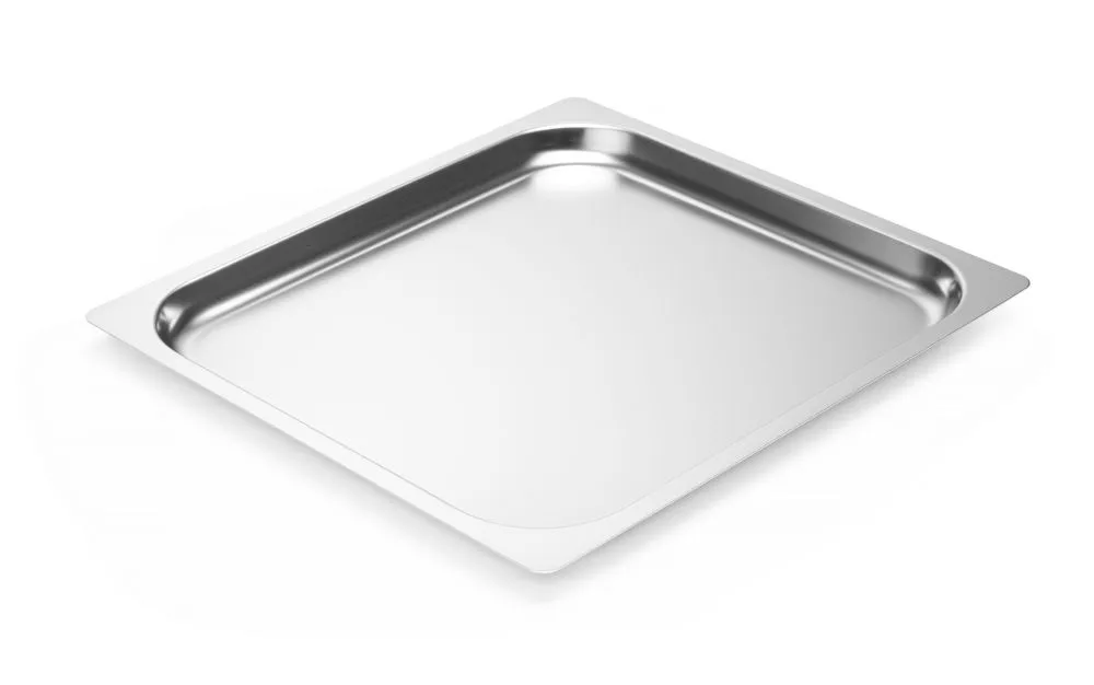 Vassoio Gastronorm GN 2/3 - P 20 mm