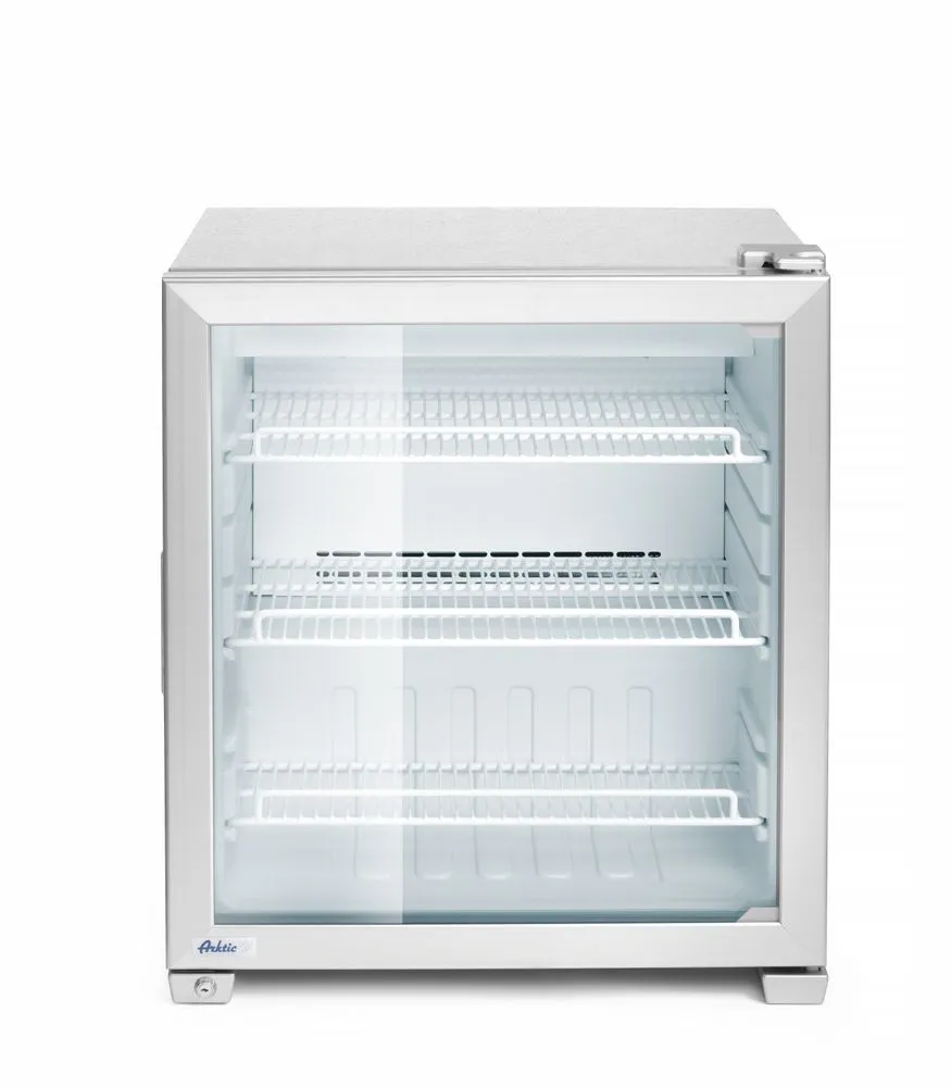 Vetrina refrigerata negativa - 90 L
