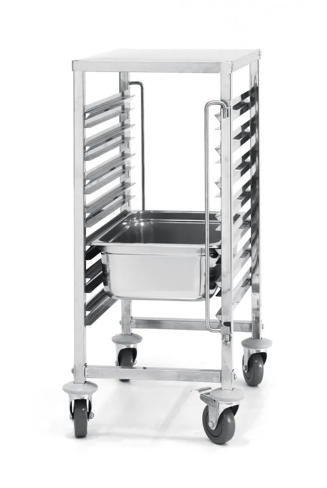 Carrello Portavassoi - 7 x GN 1/1