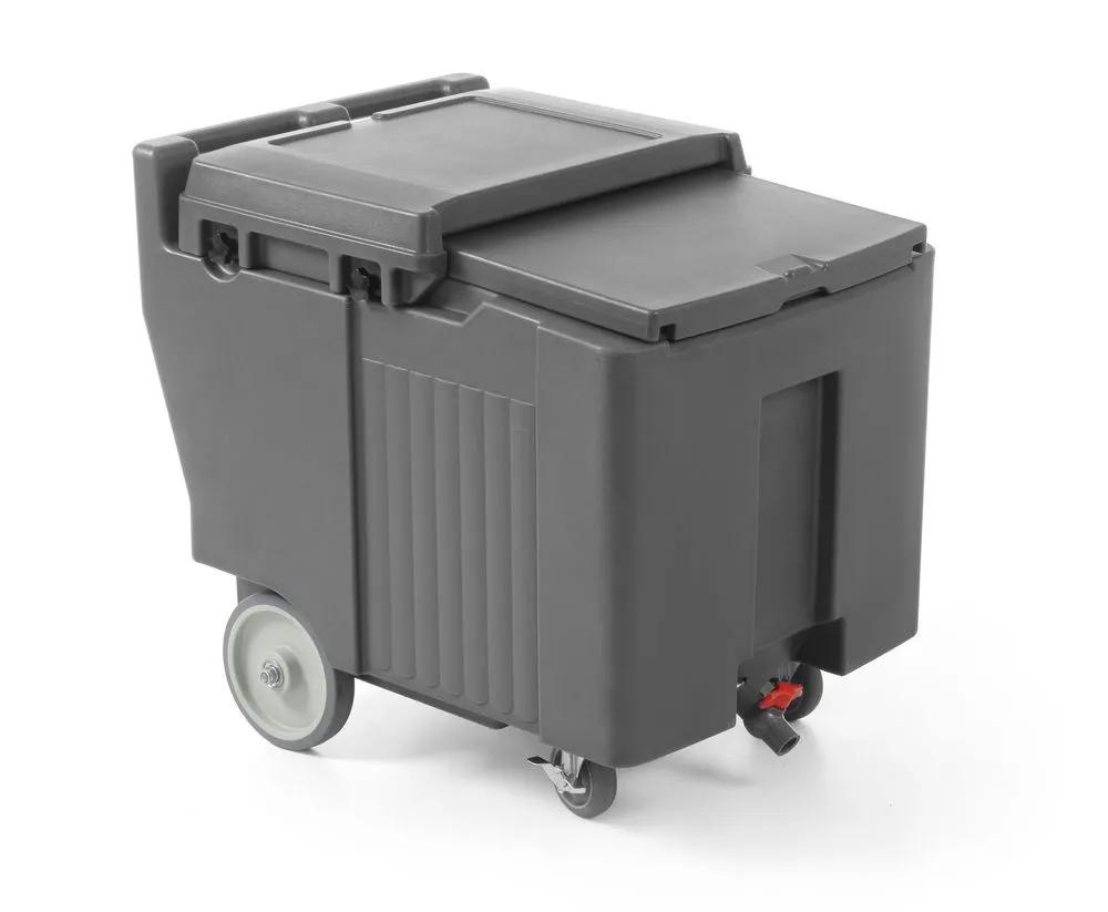 Contenitore Isolante Speciale per Ghiaccio - 110 L