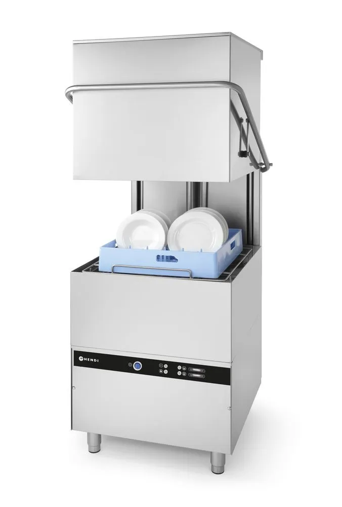 Lavastoviglie a Capottina K1500 - con Dosatore di Prodotto di Lavaggio
