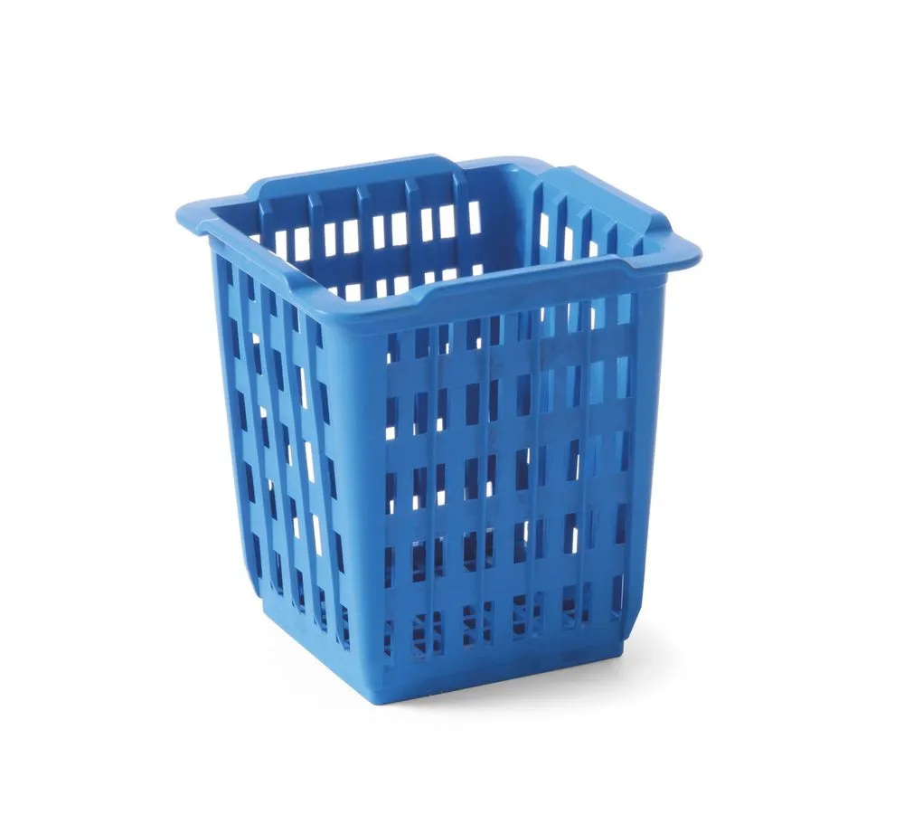 Cestino Portaposate Blu
