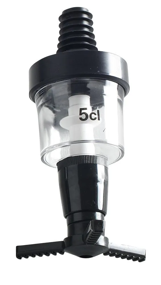 Versatore dosatore - 5 cl