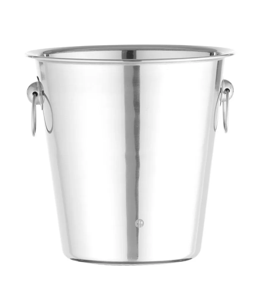 Secchio per ghiaccio con manici rotondi - 3,3 L