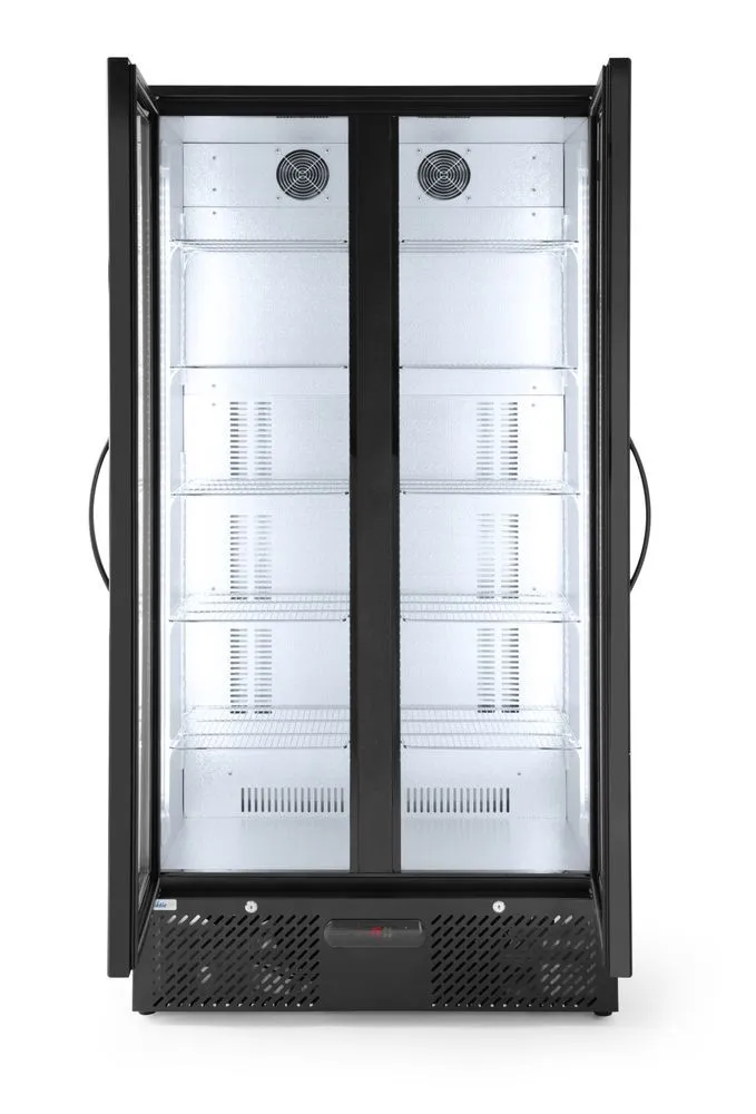 Vetrina espositiva per bevande - 448 L