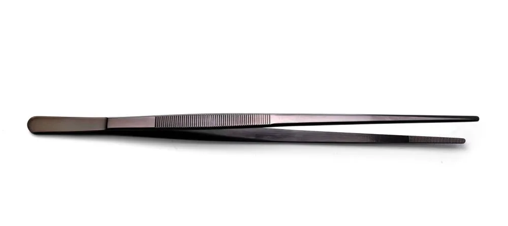 Pinza da addestramento nera