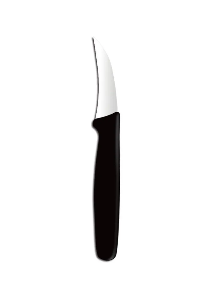 Coltello sbucciatore curvo