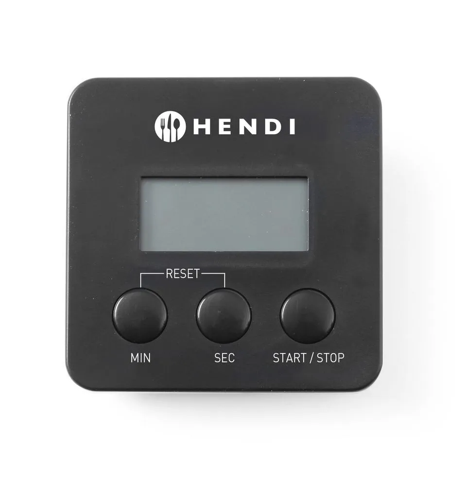 Timer da cucina digitale