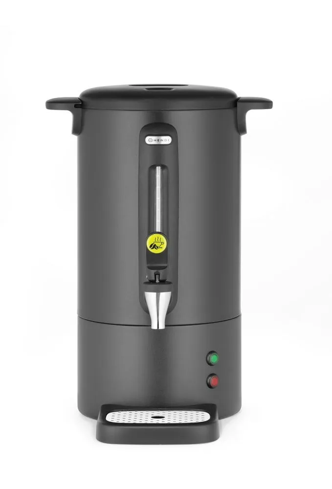 Percolatore UNIQ Nero Opaco - 7 L
