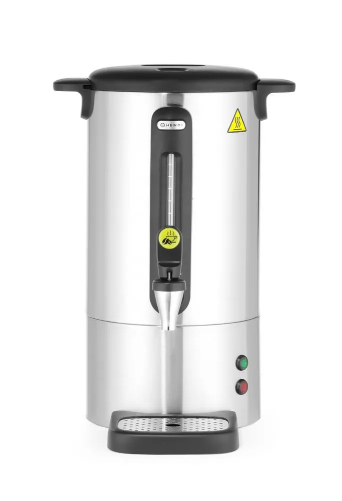 Percolatore UNIQ Argento - 7 L