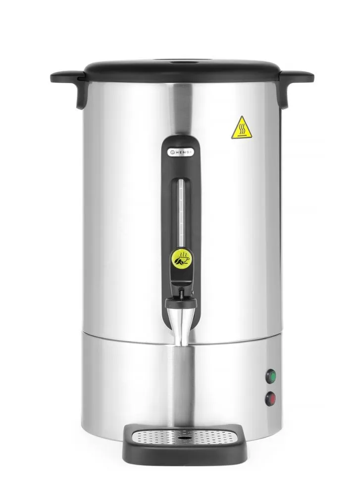 Percolatore UNIQ Argento - 14 L