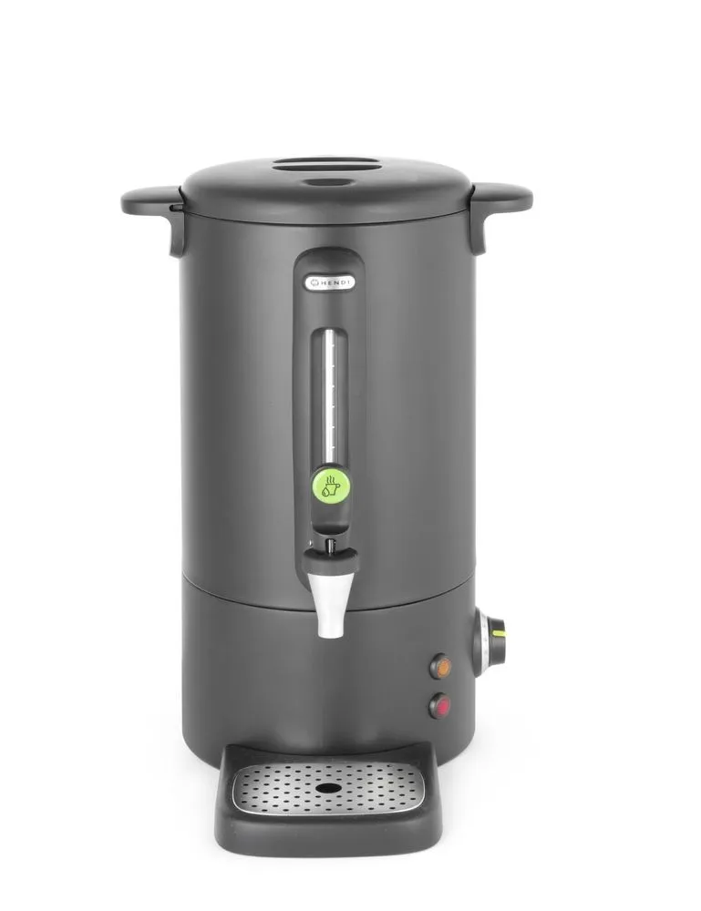 Distributore Bevande Calde UNIQ Nero Opaco - 9 L